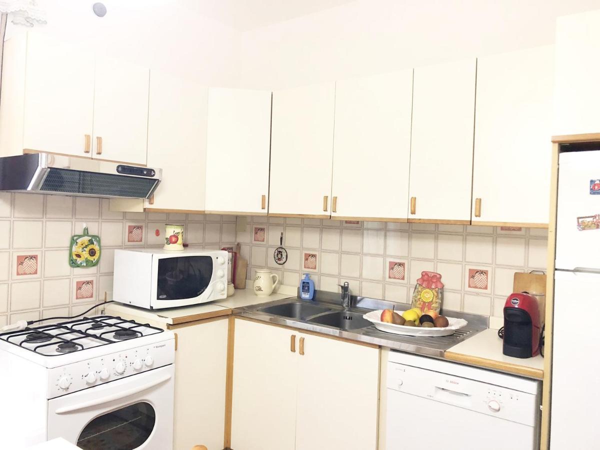 Appartamento Marisa 切奇纳 外观 照片